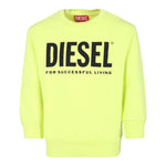 DIESEL J01903GIALLO FLUO