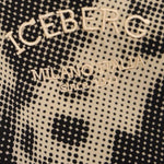 Iceberg Bermuda Tinta Unita con Fantasia per Bambino BMICE5116J FANGO ICEBERG 