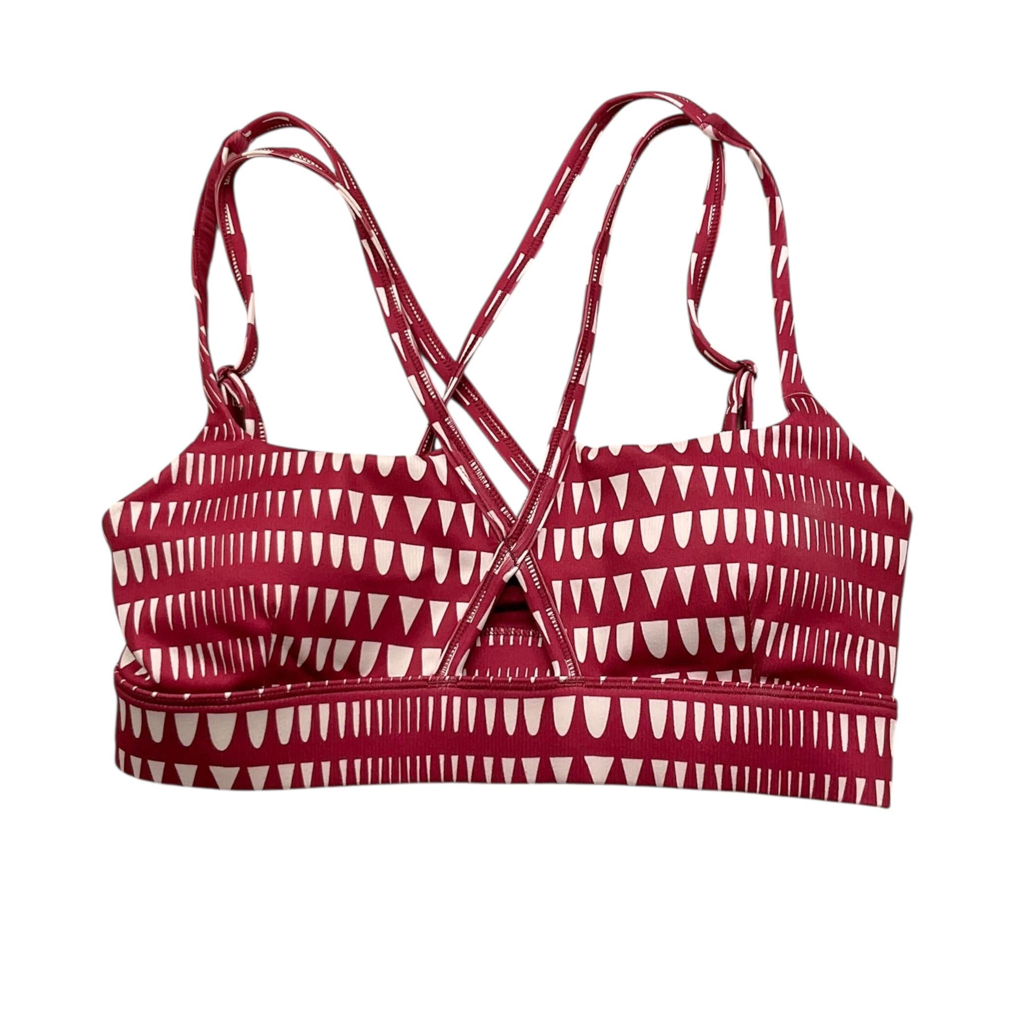 Puma Top Tinta Unita con Fantasia per Bambina 525011 BORDEAUX PUMA 