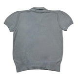 Dan John Polo Mezza Manica Tinta Unita per Bambino MGD5102J AZZURRO DAN JOHN 