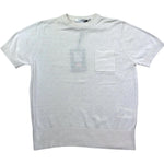 Paolo Pecora T-Shirt Girocollo Tinta Unita per Bambino PP4282 PANNA PAOLO PECORA 