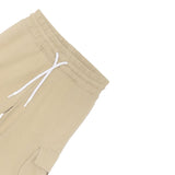 John Richmond Bermuda In Felpa Tinta Unita con Logo per Neonato RBP25136BEN BEIGE JOHN RICHMOND 