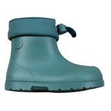 Igor Stivali Tinta Unita con Pelliccia Interna per Neonata W10305 TURCHESE IGOR 