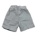 J.O. Milano Bermuda Fantasia A Righe per Neonato 574B1 BLU J.O. MILANO 