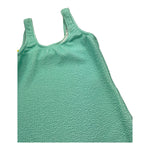 F**K Abito Tinta Unita per Bambina G5L08DSAQ VERDE ACQUA F**K 