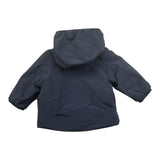 K-WAY giubbino bicolore reversibile  Verde/blu per Neonato K71338WX VERDE/BLU K-WAY 