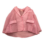 Vivetta Giacca Tinta Unita per Bambina VE255048R ROSA VIVETTA 