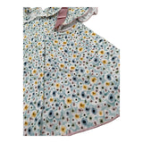 Babidu Completo 2 Pezzi Camicia-Coulotte Tinta Unita per Neonata 93491 VERDE BABIDU 