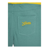 Guess Completo 2 Pezzi T-Shirt-Bermuda per Bambino N5GG11K8HM4 VERDE GUESS 