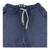 Shako' Pantalone Tinta Unita con Elastico In Vita per Bambino PSK0394B BLU SHAKO' 