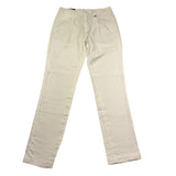 Antony Morato Pantalone Tinta Unita con Elastico In Vita per Bambino MKTR00197 BIANCO ANTONY MORATO 