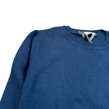 Magnificio di Verona Maglia Girocollo tinta unita Blu per Bambino 015124 BLU MAGNIFICIO DI VERONA 