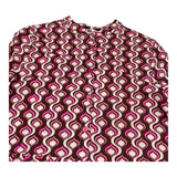 DIXIE abito manica lunga stampa fantasia Marrone per Bambina AB15364G56 MARRONE DIXIE 