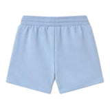 Mayoral Bermuda Tinta Unita con Elastico In Vita per Neonato 621X AZZURRO MAYORAL 
