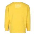 MARC JACOBS felpa girocollo tinta unita con stampa Giallo per Bambino W60319 GIALLO MARC JACOBS 