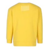 MARC JACOBS felpa girocollo tinta unita con stampa Giallo per Bambino W60319 GIALLO MARC JACOBS 