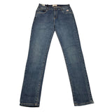 ROY ROGER'S jeans morbido tinta unita con girovita regolabie Blu per Bambino RA146 BLU ROY ROGER'S 