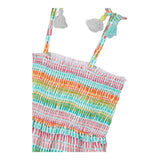 Mayoral Tutina Intera Multicolor con Elastico per Bambina 3877 MULTICOLOR MAYORAL 