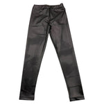 FUN & FUN leggins tinta unita Nero per Bambina FNBTP12588 NERO FUN & FUN 