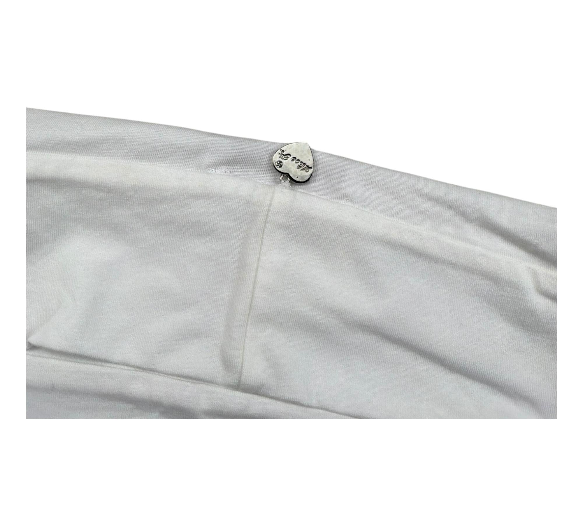 Alice Pi Coprispalle Tinta Unita per Neonata S222703NB BIANCO ALICE PI 