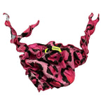 F**K Costume Mutandina Stampa Fantasia per Neonata FGN00001 FUXIA F**K 