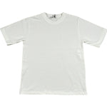 Paolo Pecora T-Shirt Girocollo Tinta Unita per Bambino PP4363 BIANCO PAOLO PECORA 