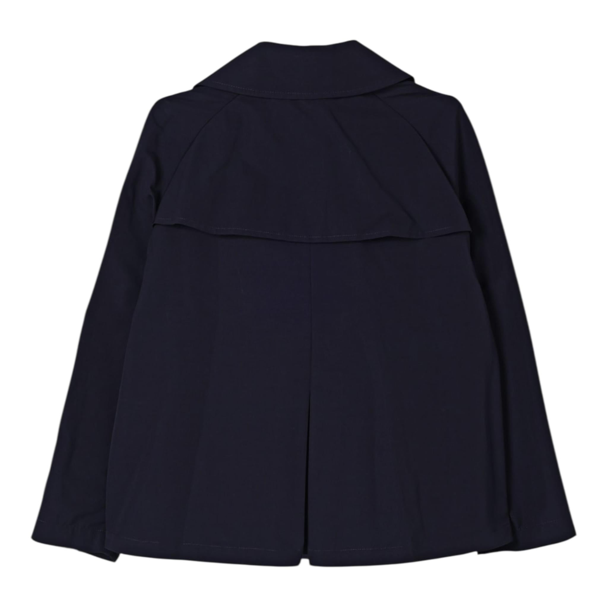 Fay Giacca Tinta Unita per Bambino FW2A17 BLU FAY 