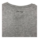DOU DOU maglia girocollo tinta unita Grigio per Bambina DV4P40 GRIGIO DOU DOU 
