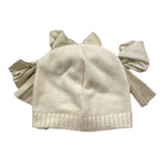 LE BEBE' cappello tinta unita con fiocchi Beige per Neonata LBG4253 BEIGE LE BEBE' 