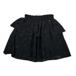 Kocca Gonna Tinta Unita con Elastico In Vita per Bambina BARDO NERO Kocca 