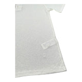 Manuel Ritz Polo Mezza Manica Tinta Unita per Bambino MR2906X PANNA MANUEL RITZ 