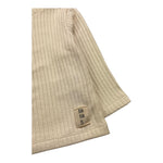 NANAN maglia tinta unita collo alto Panna per Neonata I2309412P PANNA NANAN 