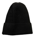 REFRIGIWEAR cappello tinta unita con logo Nero per Bambino RW713 NERO REFRIGIWEAR 