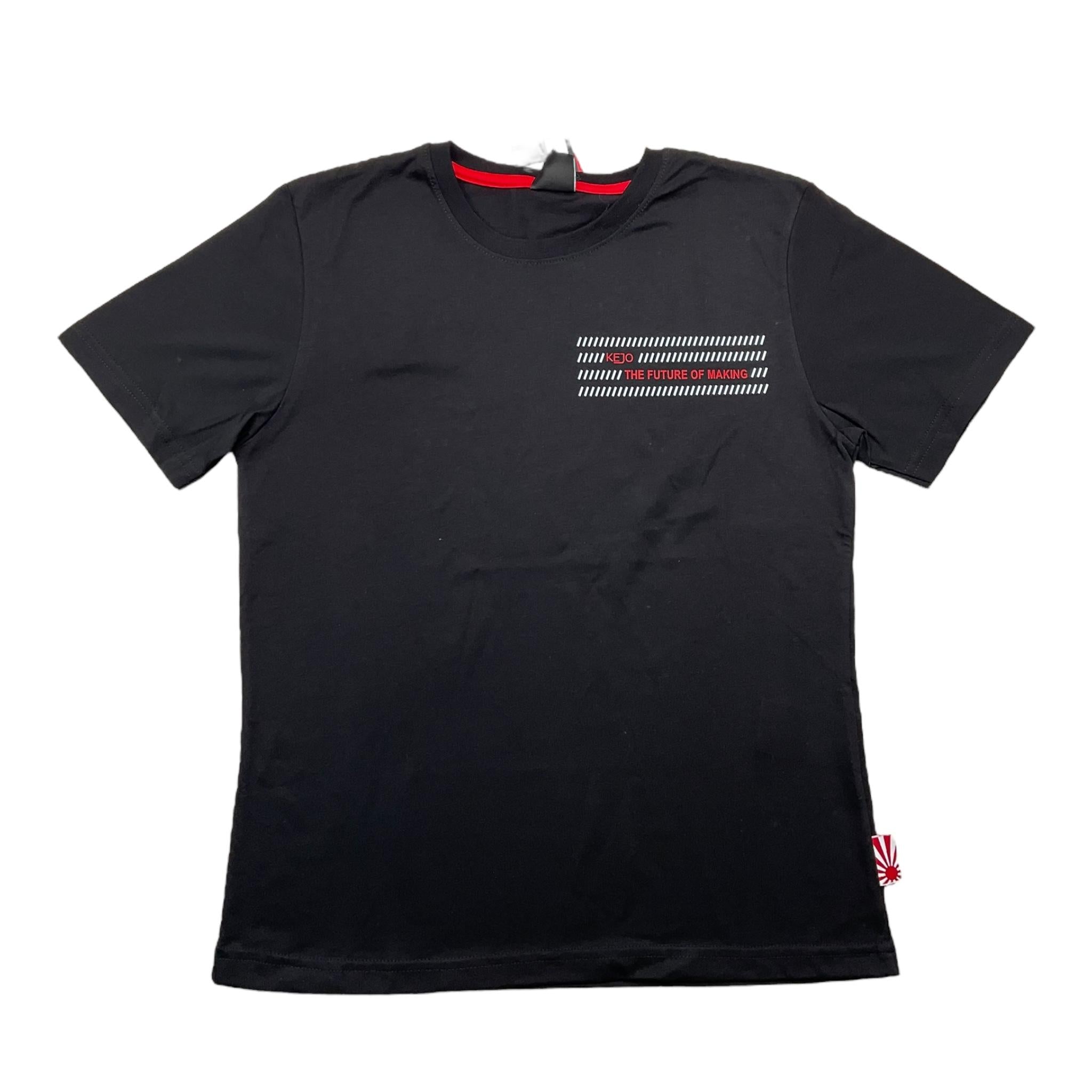 KEJO KJSS2484NERO