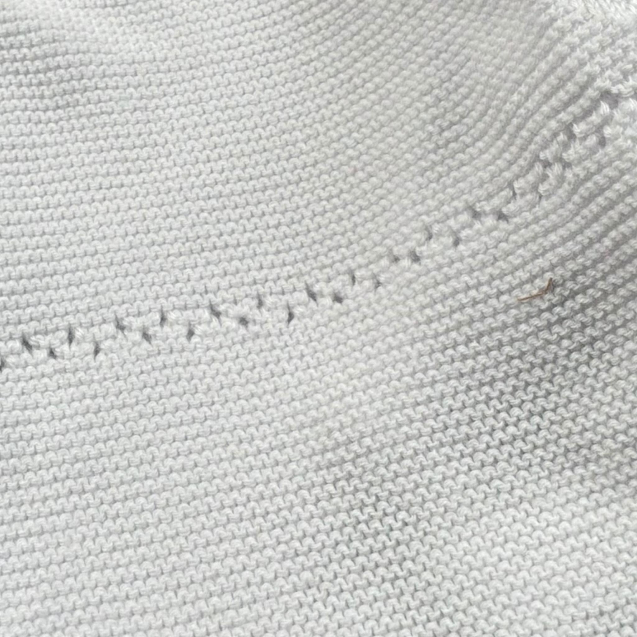 Le Coconne Coprispalle Tinta Unita per Neonata LCN2431 BIANCO LE COCONNE 