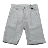 Emanuel Pris Bermuda Stampa Fantasia con Girovita Regolabile per Bambino EBM5102B BEIGE EMANUEL PRIS 