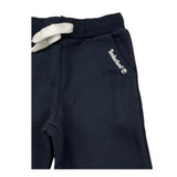 TIMBERLAND pantalone tuta tinta unita con logo Blu per Bambino T24C38 BLU TIMBERLAND 