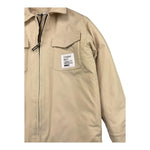 PAOLO PECORA giubbino tinta unita con zip Beige per Bambino PP4170 BEIGE PAOLO PECORA 