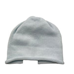 LITTLE BEAR cappello tinta unita Azzurro per Neonato 7017 AZZURRO LITTLE BEAR 