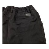 CESARE PACIOTTI pantalone tinta unita con elastico in vita Nero per Bambino PTP5350J NERO CESARE PACIOTTI 