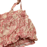 Babe & Tess Costume 2 Pezzi Fascia-Slip per Neonata 99518143 ROSA BABE & TESS 