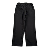 Duepuntozero Pantalone Tinta Unita con Elastico In Vita per Bambino PTB025 NERO DUEPUNTOZERO 