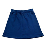 Trussardi Completo 2 Pezzi T-Shirt-Gonna Tinta Unita per Bambina TGP26023CJJ BLU TRUSSARDI 