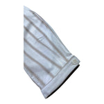 Manuel & Frank Pantalone Tinta Unita con Fantasia A Righe per Neonato MF1633IN PANNA MANUEL & FRANK 