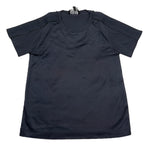 Emporio Armani T-Shirt Girocoll Tinta Unita per Bambino 3D4TD3 BLU EMPORIO ARMANI 