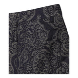 Etro Bermuda Tinta Unita con Fantasia per Bambino GW6P09 BLU ETRO 