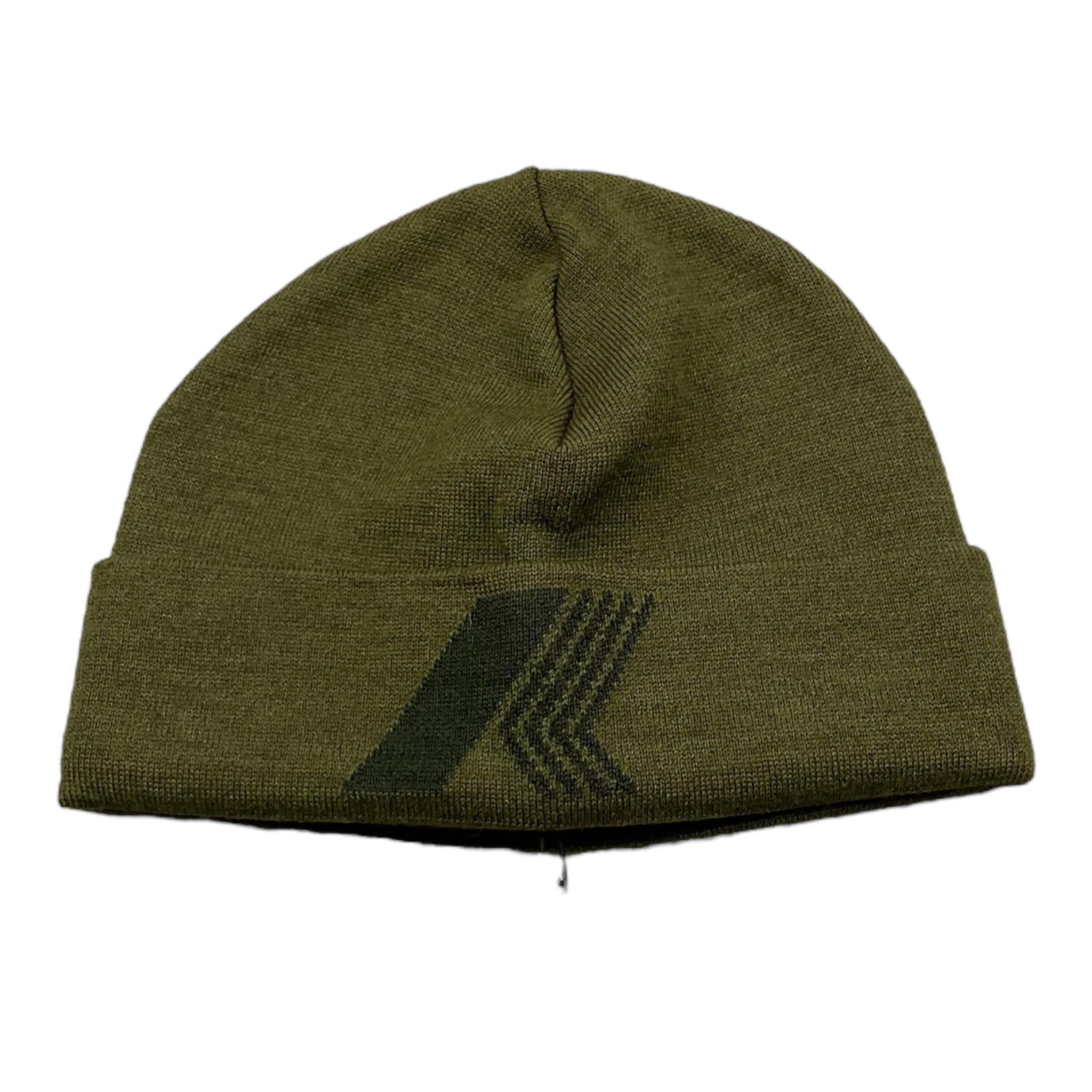 K-WAY cappello tintab unita con stampa Verde per Bambino K3132IW VERDE K-WAY 
