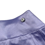 Miss Grant Gonna tinta unita con Girovita Regolabile Lilla per Bambina MG1060 LILLA MISS GRANT 