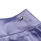 Miss Grant Gonna tinta unita con Girovita Regolabile Lilla per Bambina MG1060 LILLA MISS GRANT 