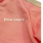 Palm Angels Felpa Tinta Unita con Zip per Bambina PGBD002C99 ROSA PALM ANGELS 